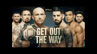 UFC 298: Volkanovski vs Topuria-LIVE-Comedy Commentary