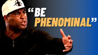 "Be Phenomenal or Be Forgotten" | Eric Thomas Powerful Motivational Video 2023
