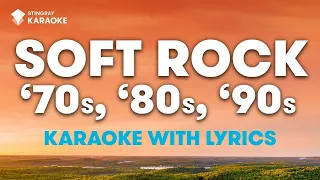 BEST SOFT ROCK SONGS from the '70s, '80s & 90s | Elton John, Queen, Aerosmith, Garth Brooks & More!