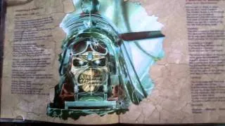 Iron Maiden - 2 Minutes to Midnight (High Quality)