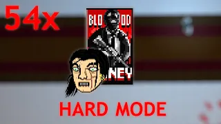 Hotline Miami 2: Blood Money Hard 54x Full Combo
