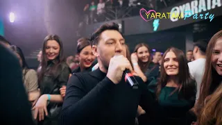 Фирдус Тямаев в Москве на "Yaratam Party"