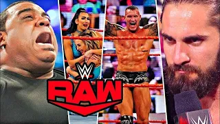 WWE RAW 14 September 2020 FULL SHOW HD - WWE RAW highlights 9/14/2020 FULL SHOW HD