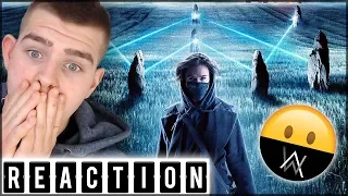 Alan Walker "On My Way" Music Video Reaction! (This Was Next Level!🔥)