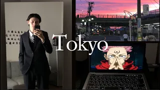 1 DIA de TRABALHO em TOKYO【FABIO LINARES】