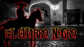 EL CHARRO NEGRO | HISTORIA DE TERROR ROBLOX | TANGOCHINI 🐰