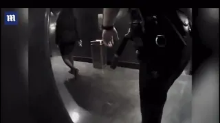 Police Officer Body Cam Footage From Johnny Depp’s Penthouse May 2016.