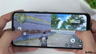 Realme C11 2021 test game Rules Of Survival Ros | Unisoc SC9863, 2GB RAM