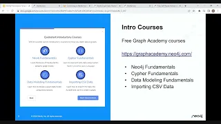 Graph Data Science Workshops  Getting started with Neo4j