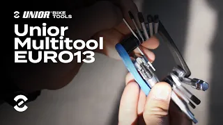 Multitool EURO13 1655EURO13 | Product Overview | Unior Bike Tools