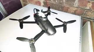 Best Bebop 2 ultimate Drone Ever! Unlimited Range and video Storage..