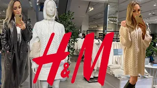 ШОППИНГ ВЛОГ H&M / МОДНЫЙ КАПСУЛЬНЫЙ ГАРДЕРОБ 2021-2022 – ТРЕНДЫ