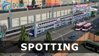 Spotting #1 | Transport Fever 2