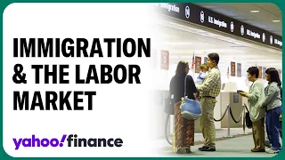 Surge in immigration is keeping the labor market strong: Economist