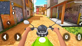 Elite moto 2 Big opne world online multiplayer Best Android gameplay Ep. 266