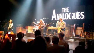 The Analogues - Get Back