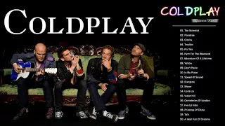 Coldplay Greatest Hits - The Best Of Coldplay Playlist 2018