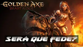 Golden Axe Beast Rider [PS3] - Conhecendo o Jogo