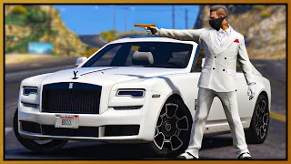 GTA 5 Roleplay - I BECOME MAFIA BOSS | RedlineRP