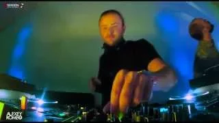 NU STATION - Alexey Romeo - Live @ SANTA BARBARA