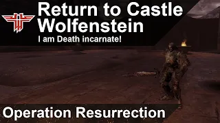 Return to Castle Wolfenstein Walkthrough (Part #7) - Operation Resurrection