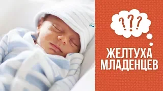 Почему желтуха у новорожденных