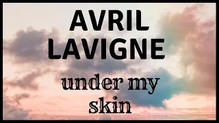 avril lavigne under my skin LIVE ALBUM
