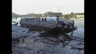 Pittsburgh Flood - January 1996