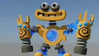 Wubbox in 3D