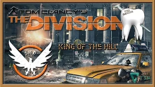 The Division | How To Easily Survive A Manhunt