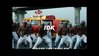 “IDK” Wizkid ft. Zlatan Ibile x Burna Boy Afroswing Type Beat 2023 -Instrumental