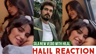 Sila Turkoglu New Beautiful Vedio with Hilal Yildiz !Halil Ibrahim Ceyhan Reaction