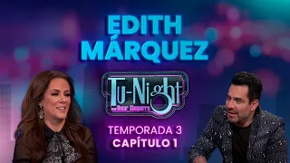 Edith Marquez, Leonardo Daniel y Gabriel "Chicharrín" en Tu-Night con Omar Chaparro [Completo]