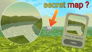 wildcraft secret island Locations most people don't know this location 🏝️😱 it's real secret map😨