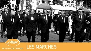 EN GUERRE - Cannes 2018 - Les Marches - VF