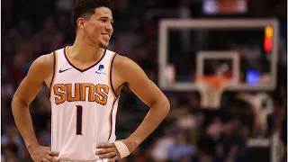 Devin Booker makes NBA history with 59 points in loss Vs. Utah Jazz