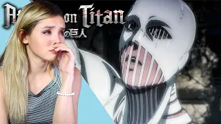 Attack on Titan Episode 65  The War Hammer Titan 進撃の巨人