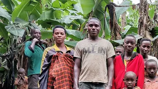 Villages of Africa, Burundi African Village Life, Village Life in Burundi never Experience #burundi