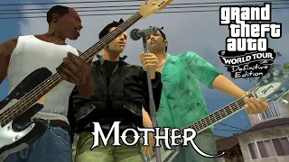 GTA Band ¨Mother¨ (Guitar Hero World Tour Definitive Edition)