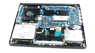 🛠️ Lenovo Ideapad 3 (14) - disassembly and upgrade options