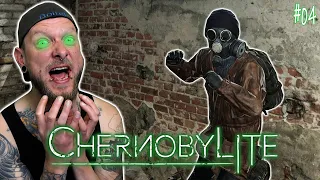 CHERNOBYLITE #04 ☢️ Der Verräter! ☢️  Gameplay deutsch  german