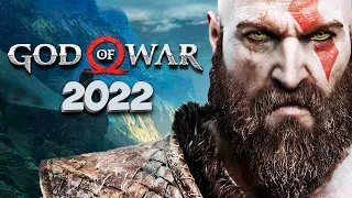 God of War PC - Бог Войны (первый взгляд)