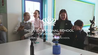 The International School of Moscow Showcase Evening