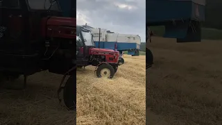 Žně 2023 harvest 2023 mega