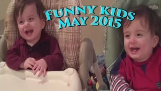 Приколы с детьми! подборка май 2015!  Смешное видео с детьми