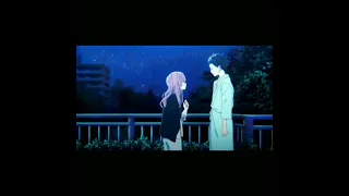 A Silent Voice - Lovely Edit [AMV] #shouko #nishimiya #shoya #ishida #asilentvoice #anime#billielish