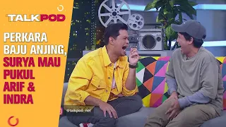 JADI PABRIK WKWK, ARIF BRATA SEMPAT JADI KONSULTAN KOMEDI - TALKPOD