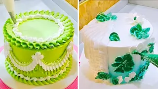 10+ Stunning Cake Decorating Technique Like a Pro | Most Satisfying Chocolate Cake Decorating Ideas