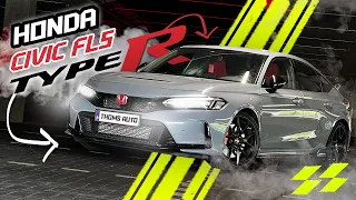 Honda Civic TypeR FL5: Quoi de Mieux pour 50.000€ ?!