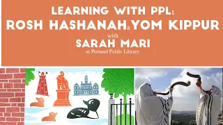 Learn with PPL: Rosh Hashanah and Yom Kippur